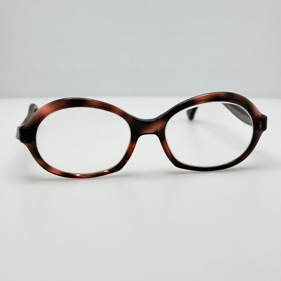 L.Evrard Eyeglasses Eye Glasses Frames 52122 France TWE